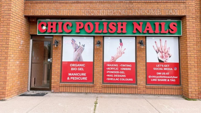 Chic Polish Beauty Nail Bar Inc, Vaughan - Photo 4