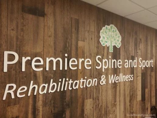 Premier Spine and Sport Rehabilitation & Wellness, Vaughan - Photo 2