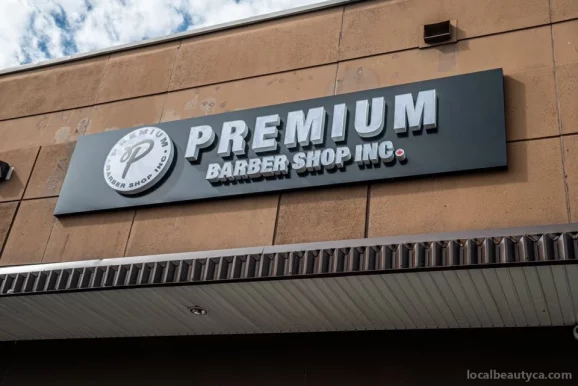 Premium Barber Shop Inc., Vaughan - Photo 1