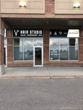 V's Hair Studio, Vaughan - Photo 1