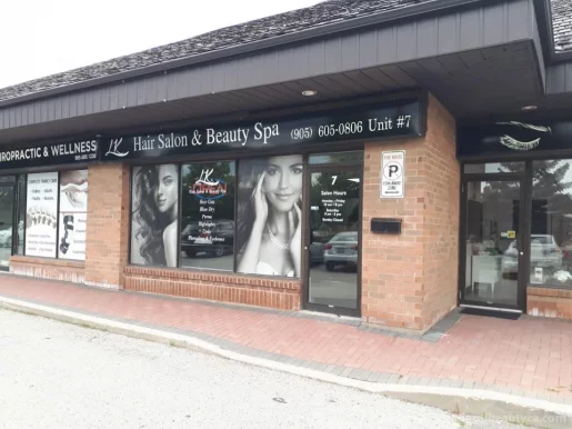 The laser hair removal spa, Vaughan - 