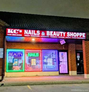 Kc's Nails And Beauty Shoppe, Vaughan - Photo 2