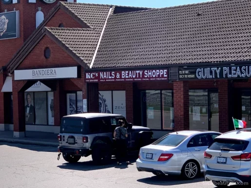 Kc's Nails And Beauty Shoppe, Vaughan - Photo 1