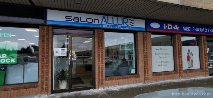 Salon allure, Vaughan - 