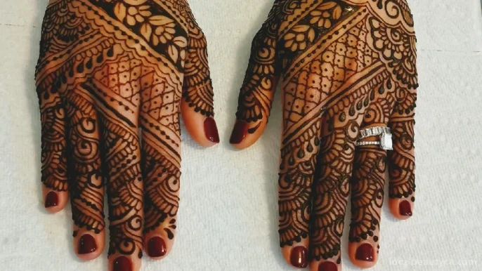 Henna By Nusrat, Vaughan - Photo 1
