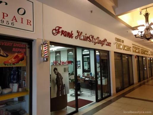 Frank Hair Styling Place, Vaughan - Photo 1