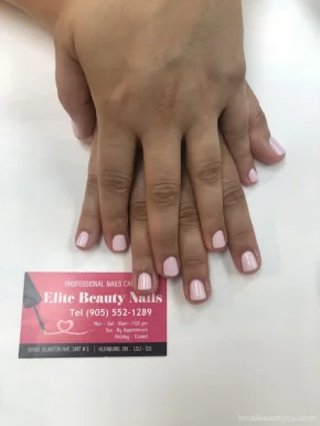 Elite Beauty Nails, Vaughan - Photo 3