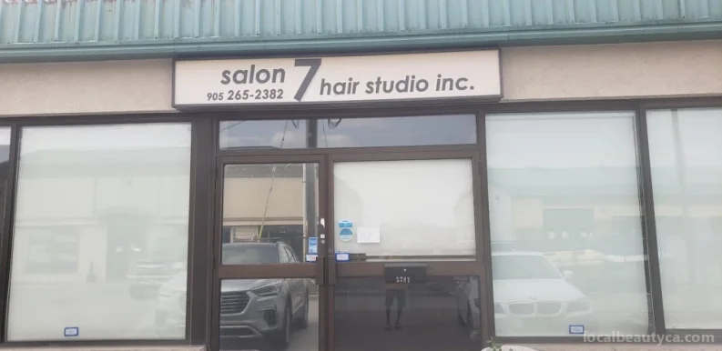 Salon 7 Hair Studio Inc, Vaughan - 