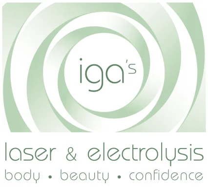 Iga's Laser & Electrolysis, Victoria - Photo 8
