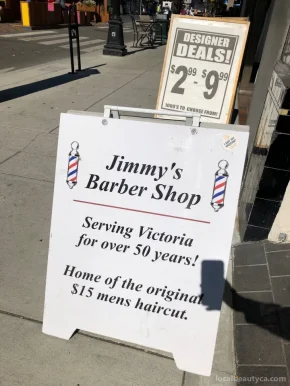Jimmy's Barber Shop, Victoria - Photo 2