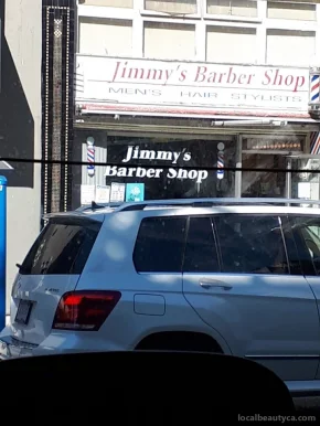 Jimmy's Barber Shop, Victoria - Photo 1