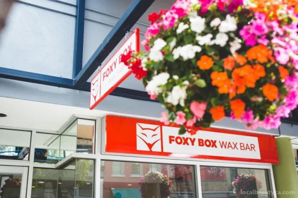 Foxy Box Laser & Wax Bar Victoria, Victoria - Photo 3