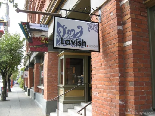 Lavish Salon, Victoria - Photo 3