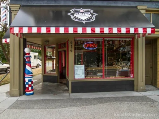 Cliff's Classic Barber Shop, Victoria - Photo 1