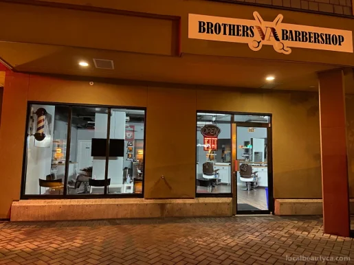 Brothers Barbershop, Victoria - Photo 2