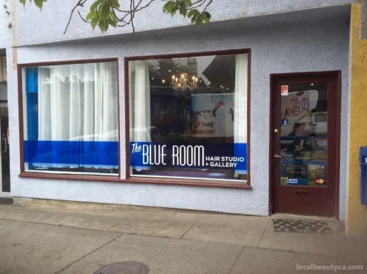 The Blue Room - Hair Studio and Gallery, Victoria - Photo 3