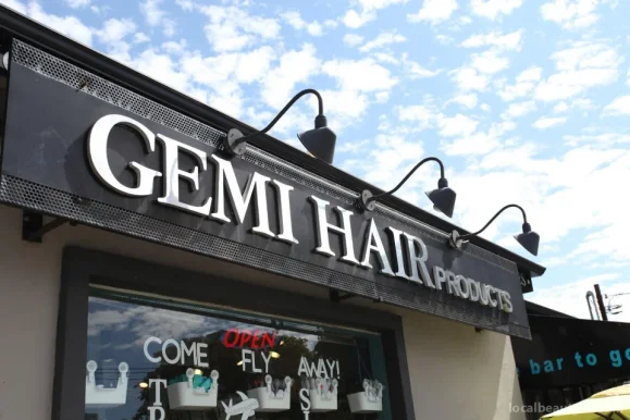 Gemi Hair LTD, Victoria - Photo 1