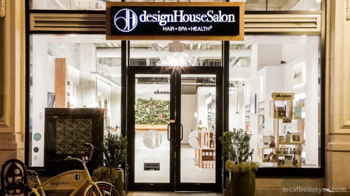 DesignHouse Salon, Victoria - Photo 1