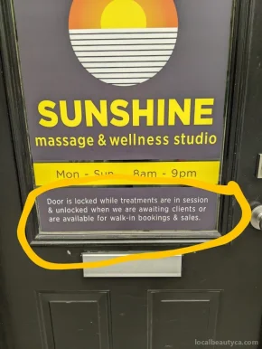 Sunshine Massage & Wellness Studio, Victoria - Photo 4