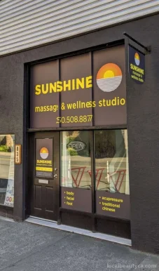 Sunshine Massage & Wellness Studio, Victoria - Photo 2