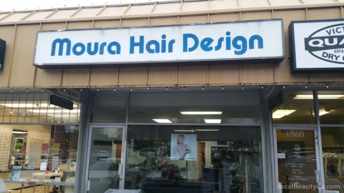 Moura Hair Design, Victoria - Photo 2