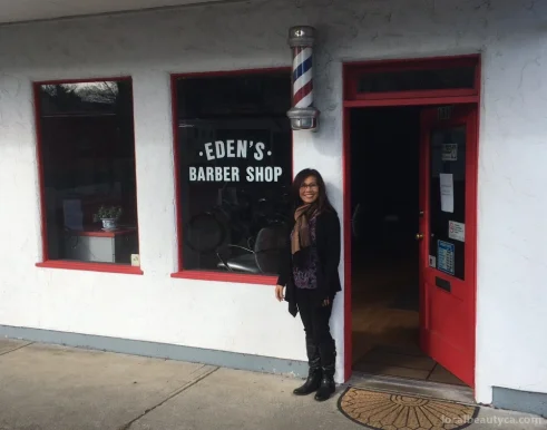 Eden's Barber Shop, Victoria - Photo 2