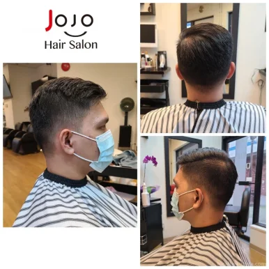 JoJo Hair Salon Downtown, Victoria - 