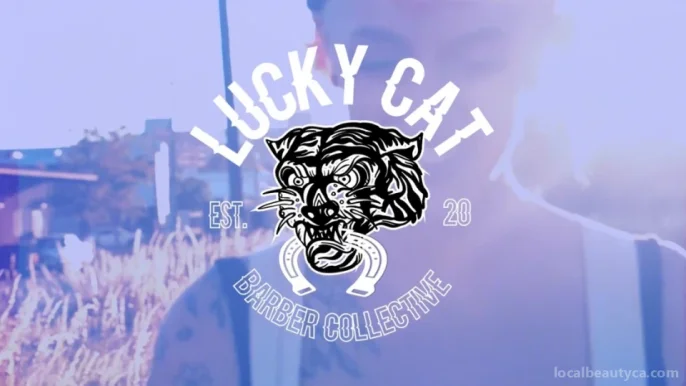 Lucky Cat Barber Collective, Victoria - Photo 7