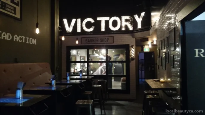 Victory Barbershop Saint Franks, Victoria - Photo 2