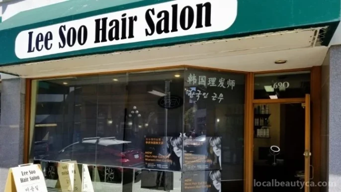 Lee Soo Hair Salon/李绣/韩国美发沙龙, Victoria - Photo 4