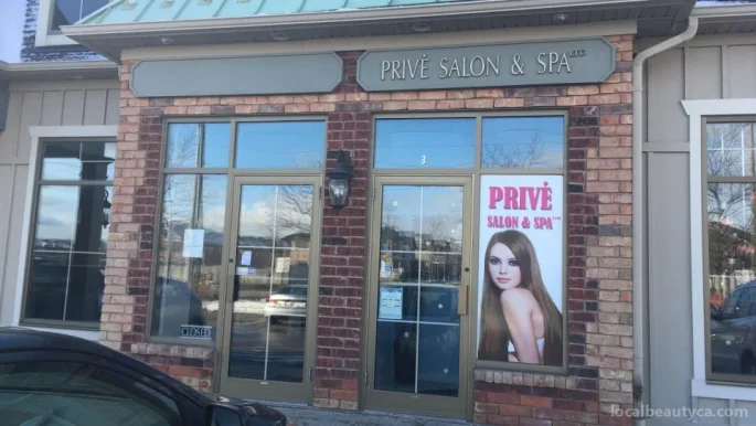 Prive Salon and Spa, Whitby - Photo 1