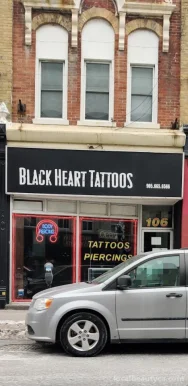 Black Heart Tattoos, Whitby - Photo 1
