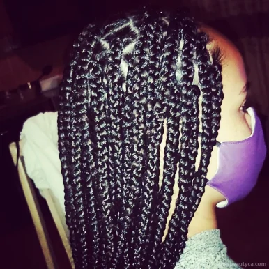 Home Hair Braiding and dreadlocks by Rose, Whitby - Photo 1