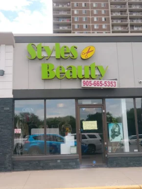 Styles Beauty Salon, Whitby - 