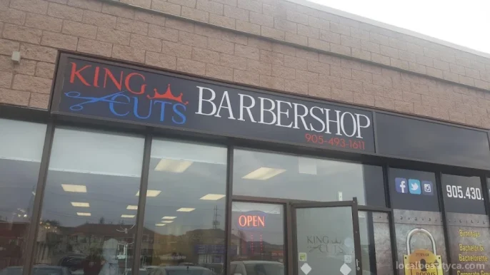 King Cuts Barbershop Whitby, Whitby - Photo 2