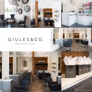 Giules & co. Boutique Salon, Whitby - Photo 1