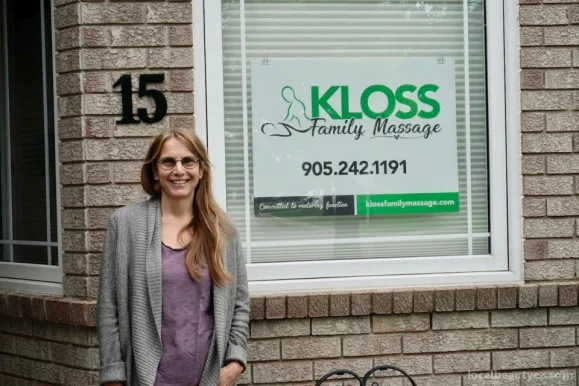 Kloss Family Massage, Whitby - Photo 2