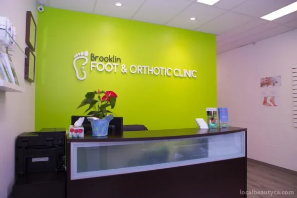 Brooklin Foot & Orthotic Clinic, Whitby - Photo 2
