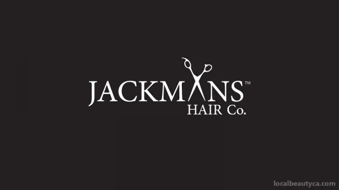 Jackmans Hair Co, Whitby - Photo 1