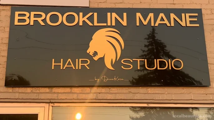 Brooklin Mane Hair Studio, Whitby - Photo 1