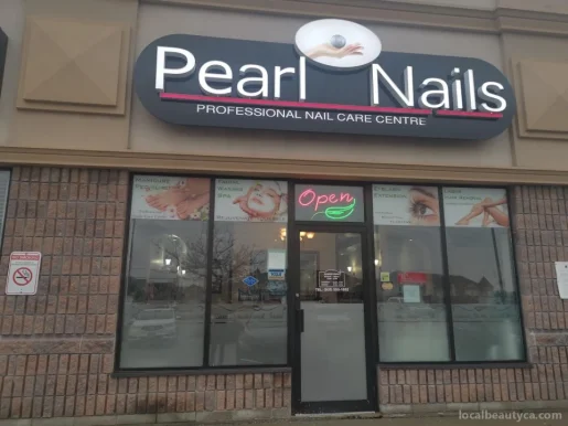 Pearl Nails, Whitby - Photo 1