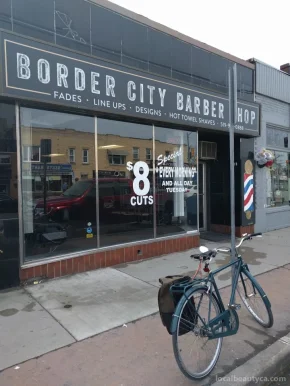Border City Barber Shop, Windsor - Photo 3