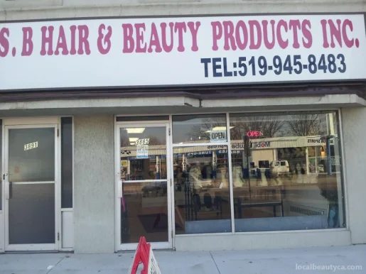 SB Hair & Beauty Products, Inc., Windsor - Photo 3