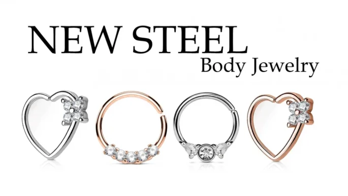 New Steel Body Jewelry, Windsor - Photo 2