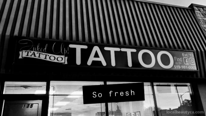 Inked Up! Tattoo, Windsor - Photo 1