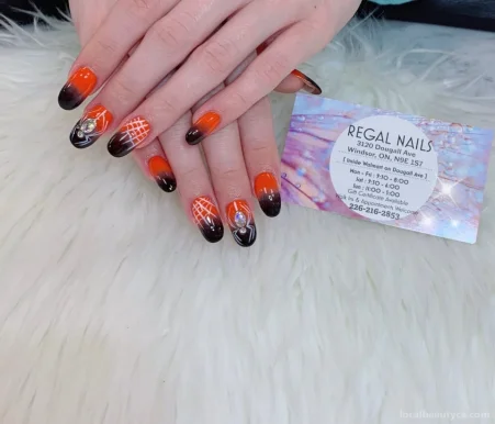 Regal Nails, Salon & Spa, Windsor - Photo 3