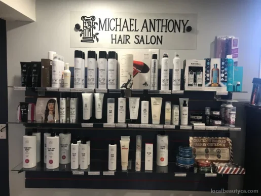 Michael Anthony Hair Salon, Windsor - Photo 2