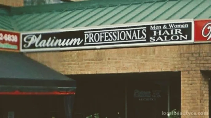 Platinum Professionals Hair Salon, Windsor - Photo 3