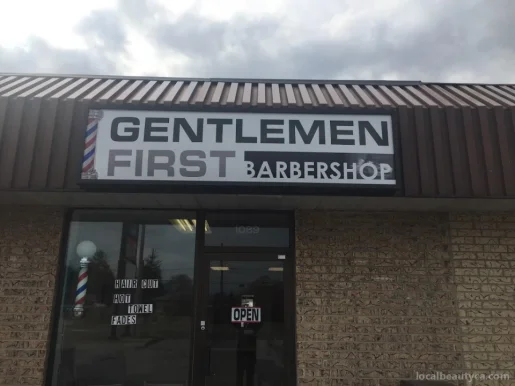 Gentlemen first barber shop, Windsor - Photo 4