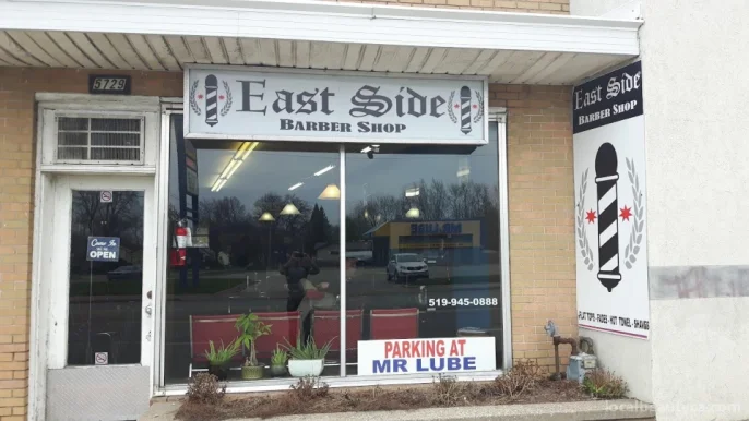 Eastside Barbershop, Windsor - Photo 3